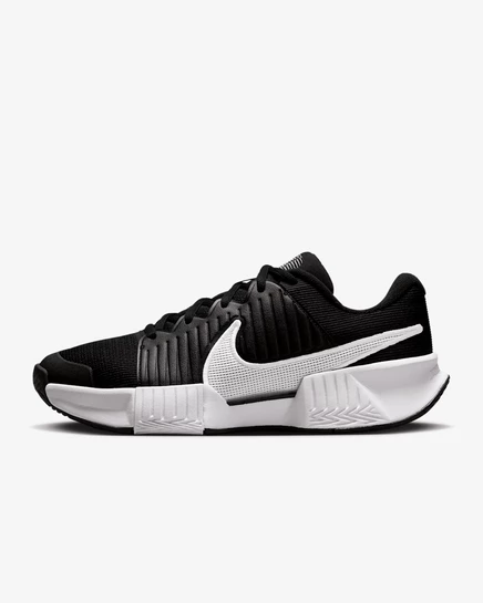 Женские теннисные кроссовки Nike GP Challenge Pro, черные