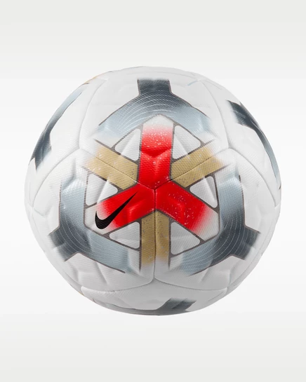 Футбольный мяч Nike Academy Plus, белый/красный/черный