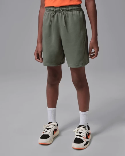 Шорты для мальчиков Jordan Dri-FIT Core Sport, зеленые