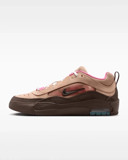 Унисекс скейт-кроссовки Nike Air Max Ishod, многоцветные
