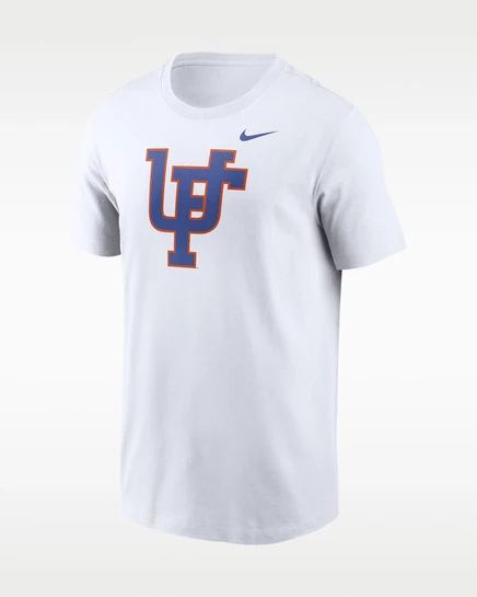 Мужской лонгслив Nike Florida Sideline, белый