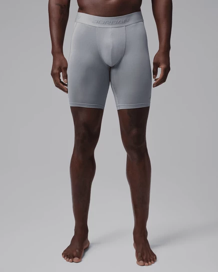 Мужские шорты Jordan Sport Essentials Dri-FIT, серые