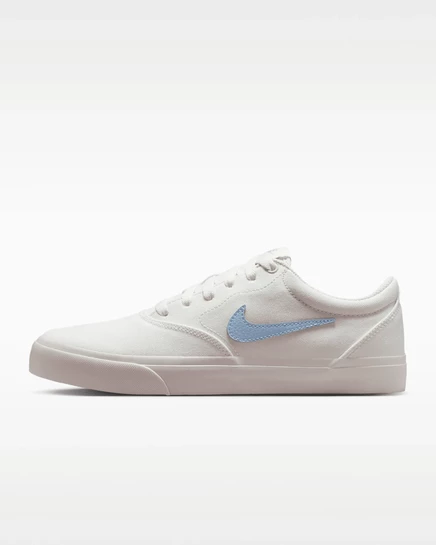 Женские кеды Nike Charge Canvas, разноцветные