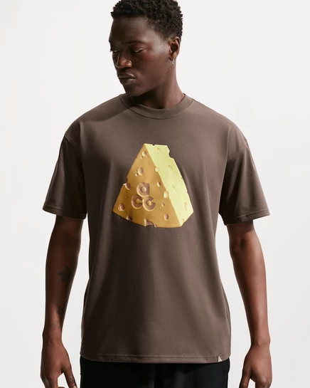 Мужская футболка Nike ACG Dri-FIT, ironstone
