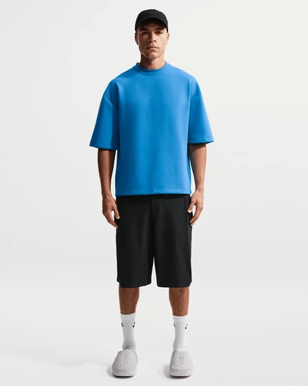 Мужские шорты Nike 24.7, 25 см, черные