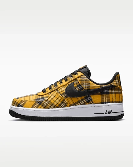 Женские кроссовки Nike Air Force 1 '07, разноцветные
