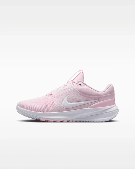 Детские кроссовки Nike Star Runner 5, розово-белые