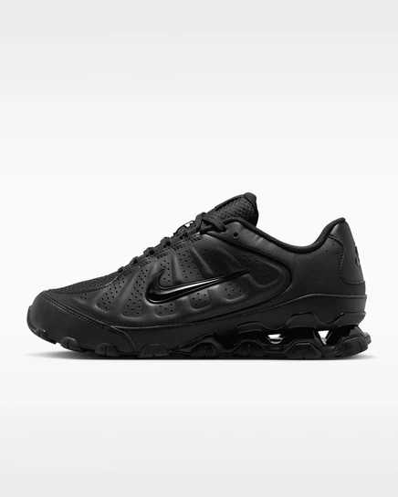 Женские кроссовки Nike Reax 8 SL, черные/антрацитовые