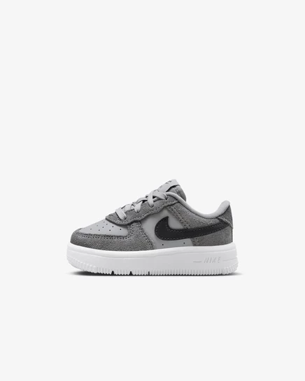 Кроссовки для малышей Nike Force 1 Low Essential+, серые
