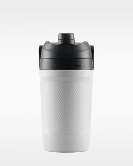 Унисекс бутылка Nike Fuel Jug 1180 мл, белая