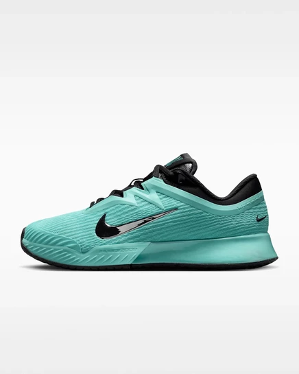 Женские кроссовки Nike Vapor Pro 3, мятные/черные