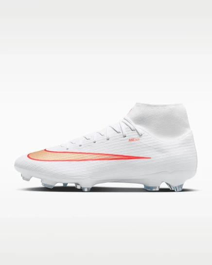 Бутсы Nike Mercurial Superfly 11 Academy, бело-малиновые