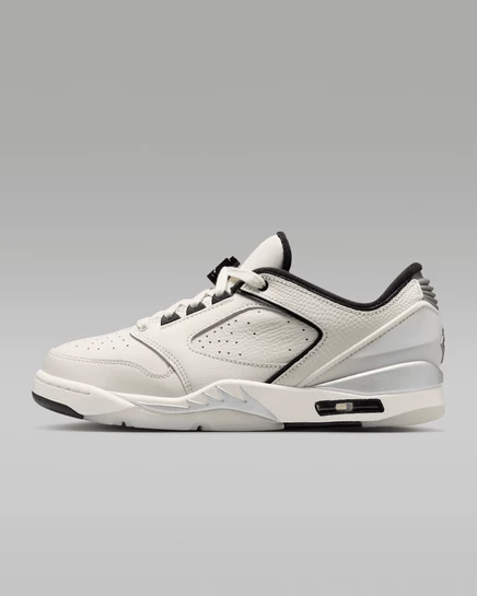Унисекс кроссовки Jordan Sixty Plus Low, слоновая/чёрные