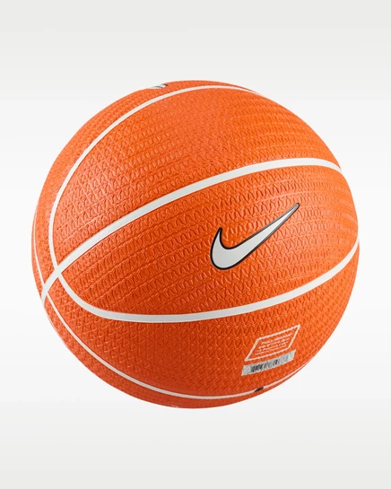 Баскетбольный мяч Nike Kobe Playground, сигнально-оранжевый