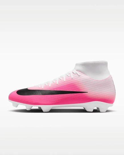 Бутсы Nike Mercurial Superfly 11 Club, разноцветные/черные