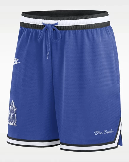 Мужские баскетбольные шорты Nike Duke Legacy Dri-FIT, королевский синий