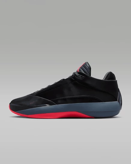 Унисекс баскетбольные кроссовки Jordan AJ40, черный/темно-серый/infrared 23