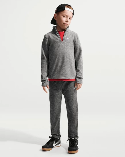 Комплект для мальчиков Nike Sunset из 2 предметов, черно-серый