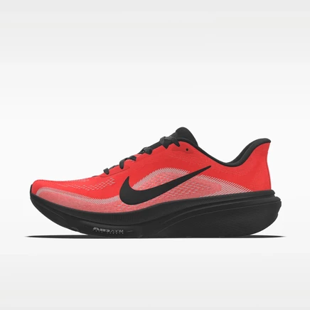 Женские кроссовки Nike Pegasus 42 By You, широкие, многоцветные