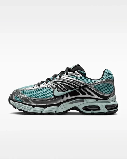 Унисекс кроссовки Nike Air Max Moto 2K с отражающими деталями, коричневые