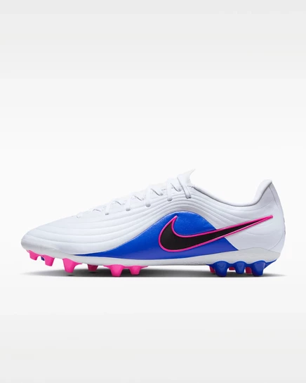 Мужские бутсы Nike Tiempo Maestro низкие, белые