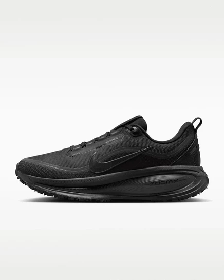Женские беговые кроссовки Nike Vomero 18 GORE-TEX, черные/антрацитовые