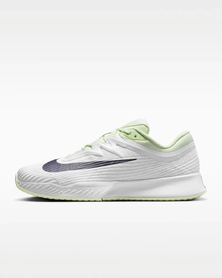 Мужские теннисные кроссовки Nike Vapor Pro 3 бело-желтые