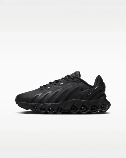 Детские кроссовки Nike Air Max Dn8, черные