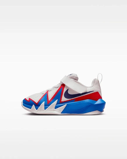 Детские кроссовки Nike S.T. Dynamite, белые