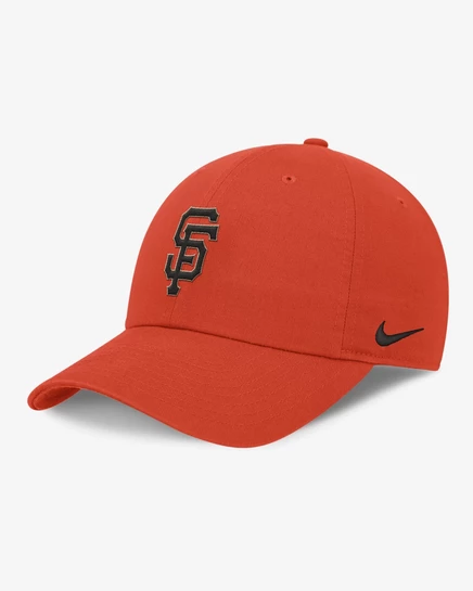 Мужская бейсболка Nike San Francisco Giants, оранжевая