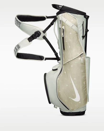 Сумка для гольфа Nike Air Sport 2, зеленая/белая