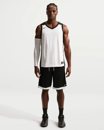 Мужские шорты Nike Dri-FIT DNA 11″, черно-белые