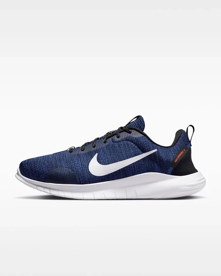 Мужские кроссовки Nike Flex Experience Run 12, сине-черные