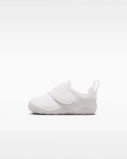 Детские кроссовки Nike Swoosh 1, белые/платиновые