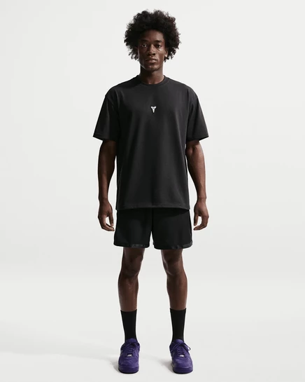 Мужские баскетбольные шорты Nike Kobe Dri-FIT, черные