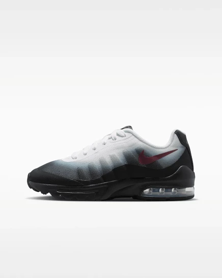 Детские кроссовки Nike Air Max Invigor, бело-черные