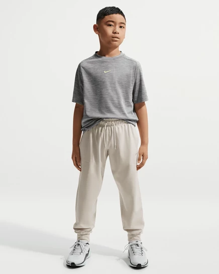 Джоггеры для мальчиков Nike Primary Nano, коричневые