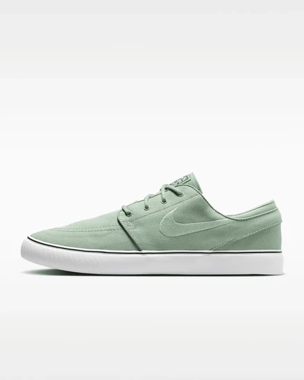Унисекс кеды Nike Janoski OG+, серо-бело-коричневые