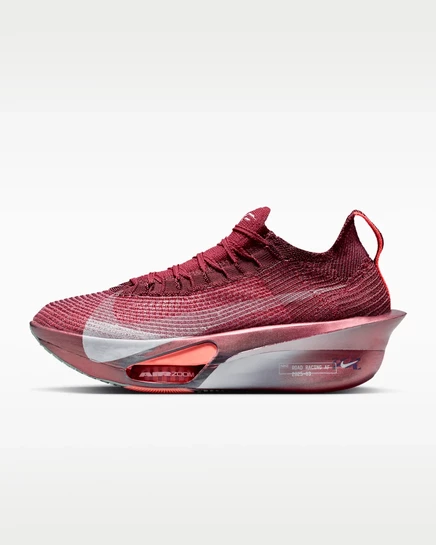 Женские беговые кроссовки Nike Alphafly 3, многоцветные