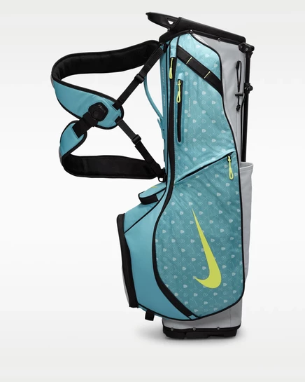 Сумка для гольфа Nike Air Sport 2, джинсово-бирюзовая