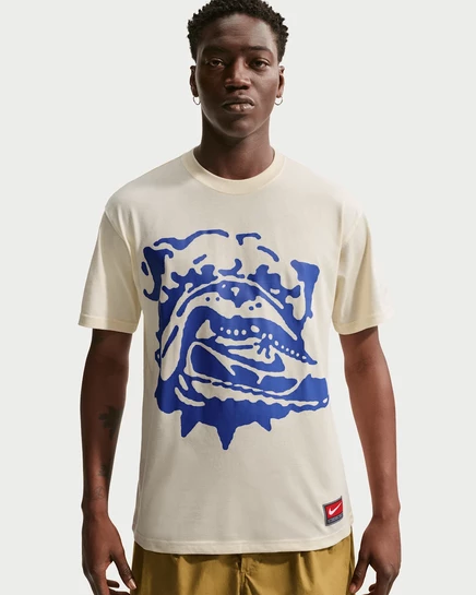 Унисекс футболка Nike Sportswear, кокосовое молоко
