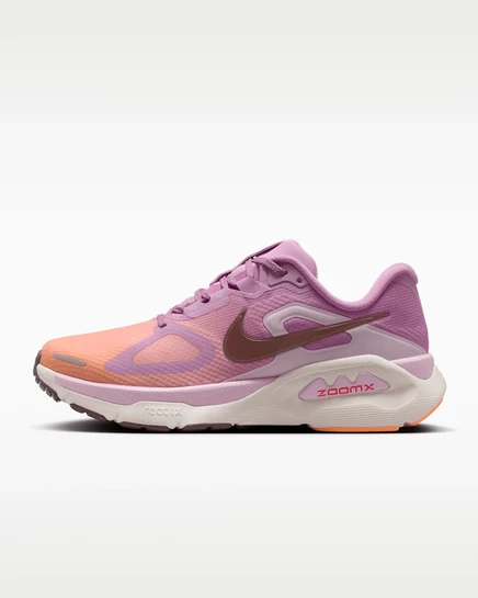 Женские беговые кроссовки Nike Structure Plus, розовые