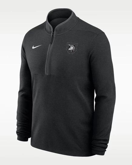 Мужская куртка Nike Victory 1/2-zip Dri-FIT, черная