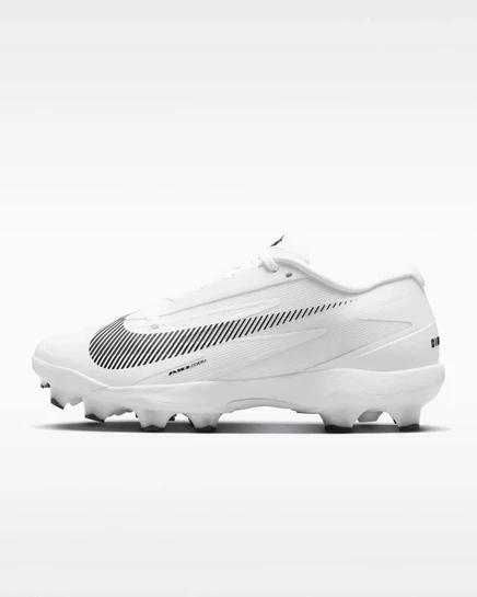 Унисекс бутсы Nike Diamond Standout MCS, бело-черные