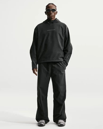 Мужские брюки Nike Tech Dri-FIT Shori, черные