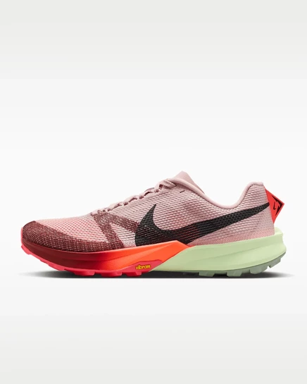 Унисекс трейловые кроссовки Nike Kiger 10, многоцветные