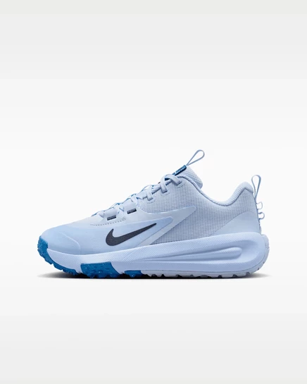 Унисекс кроссовки Nike Cross Turf, голубой/синий/обсидиан