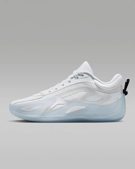 Женские баскетбольные кроссовки Jordan Heir 2, белые