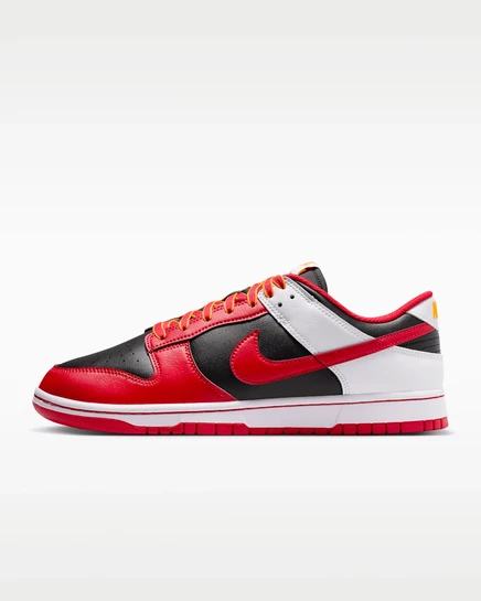 Мужские кроссовки Nike Dunk Low Retro, разноцветные