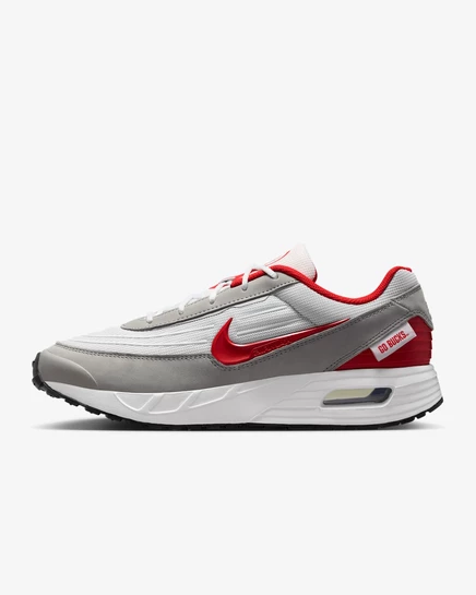 Мужские кроссовки Nike Air Max Verse (Ohio State), белые